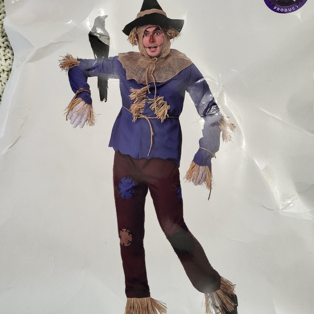 Scarecrow Costume